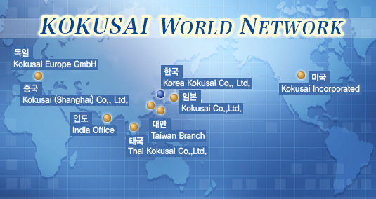 Kokusai World Network
