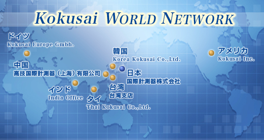 Kokusai World Network